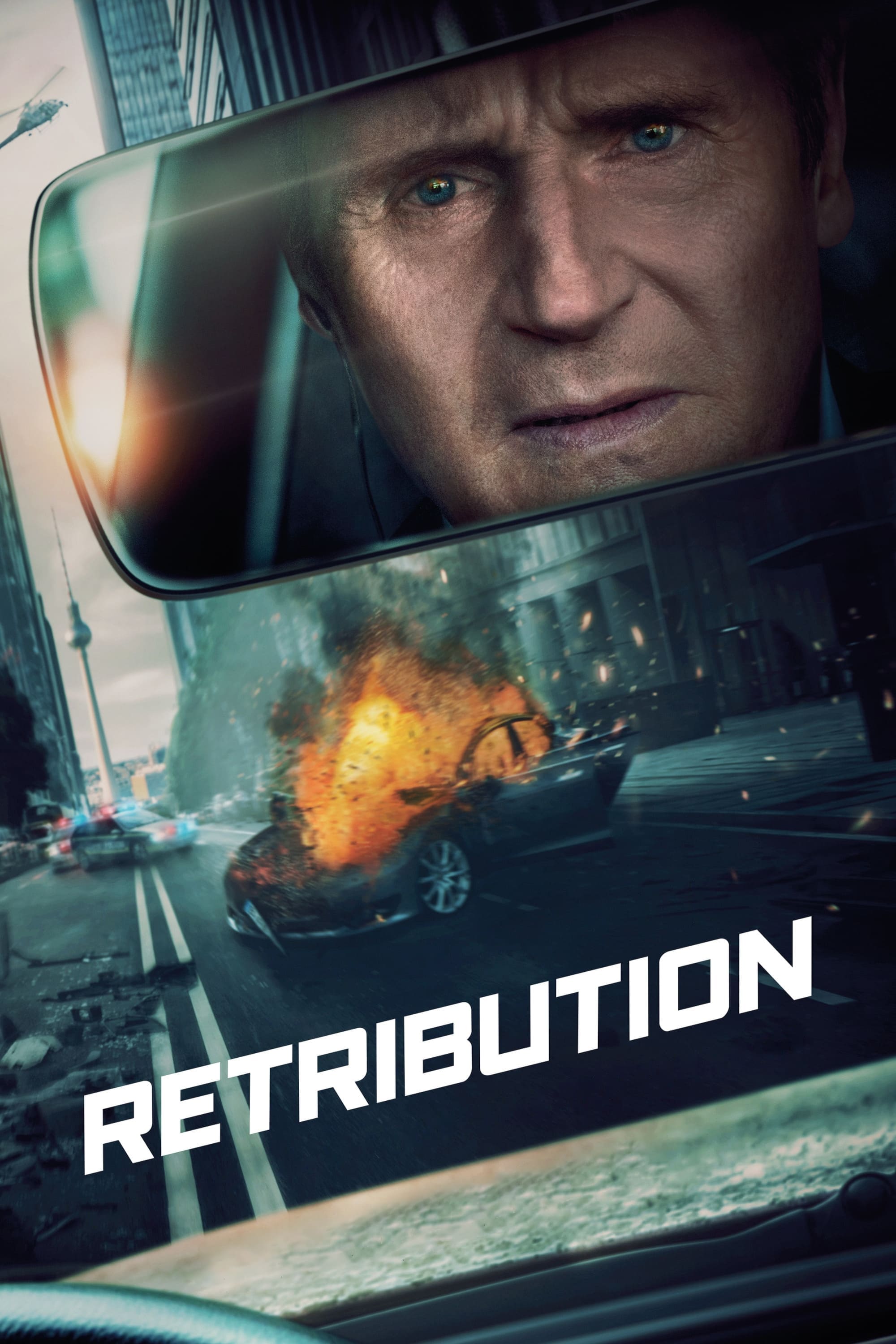 Retribution Retribution Poster