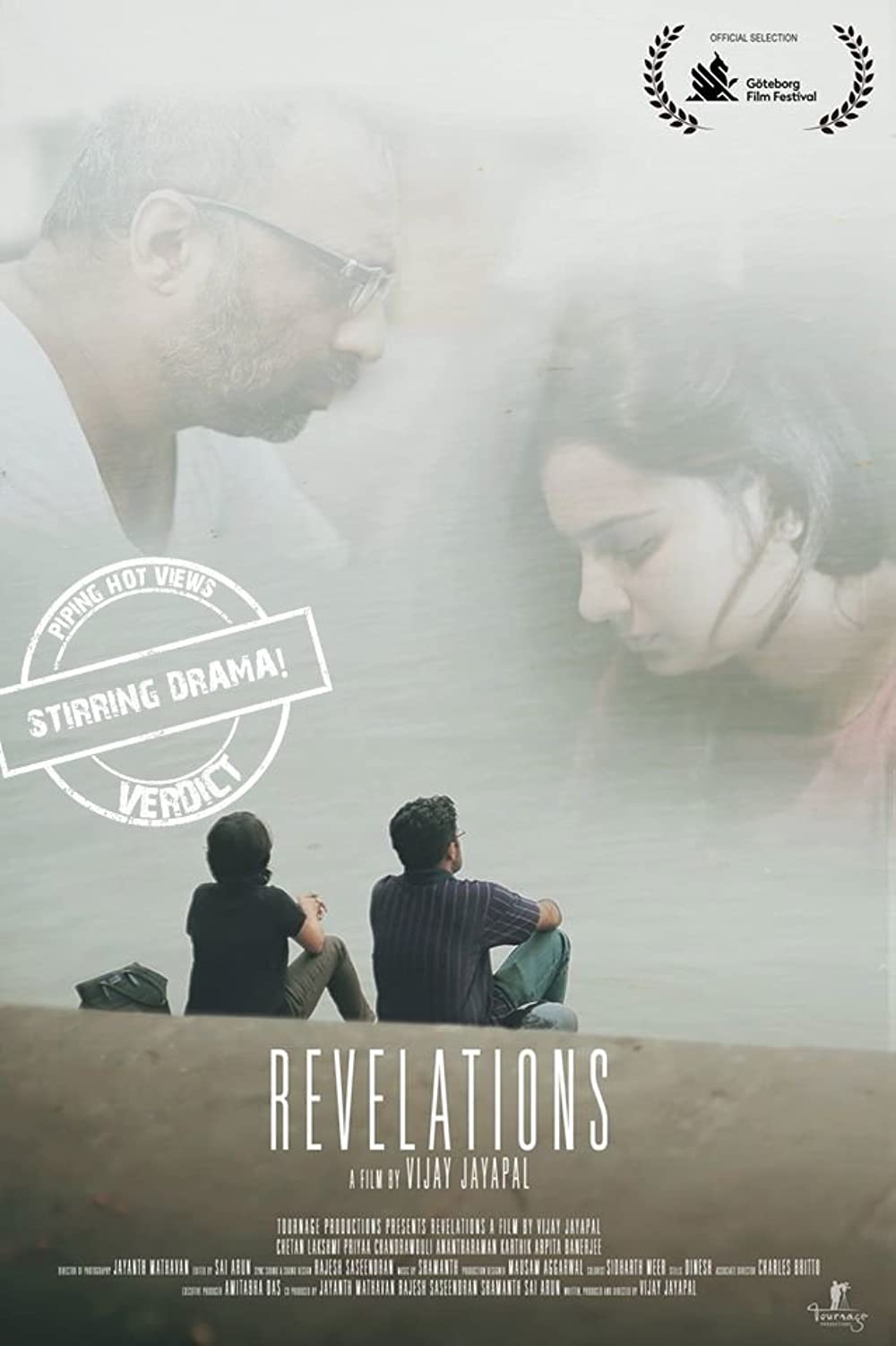 Revelations Revelations Poster