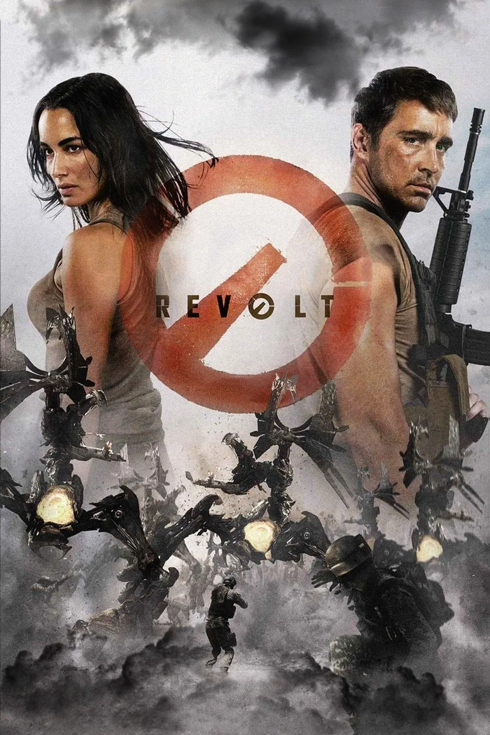 Revolt Revolt Poster