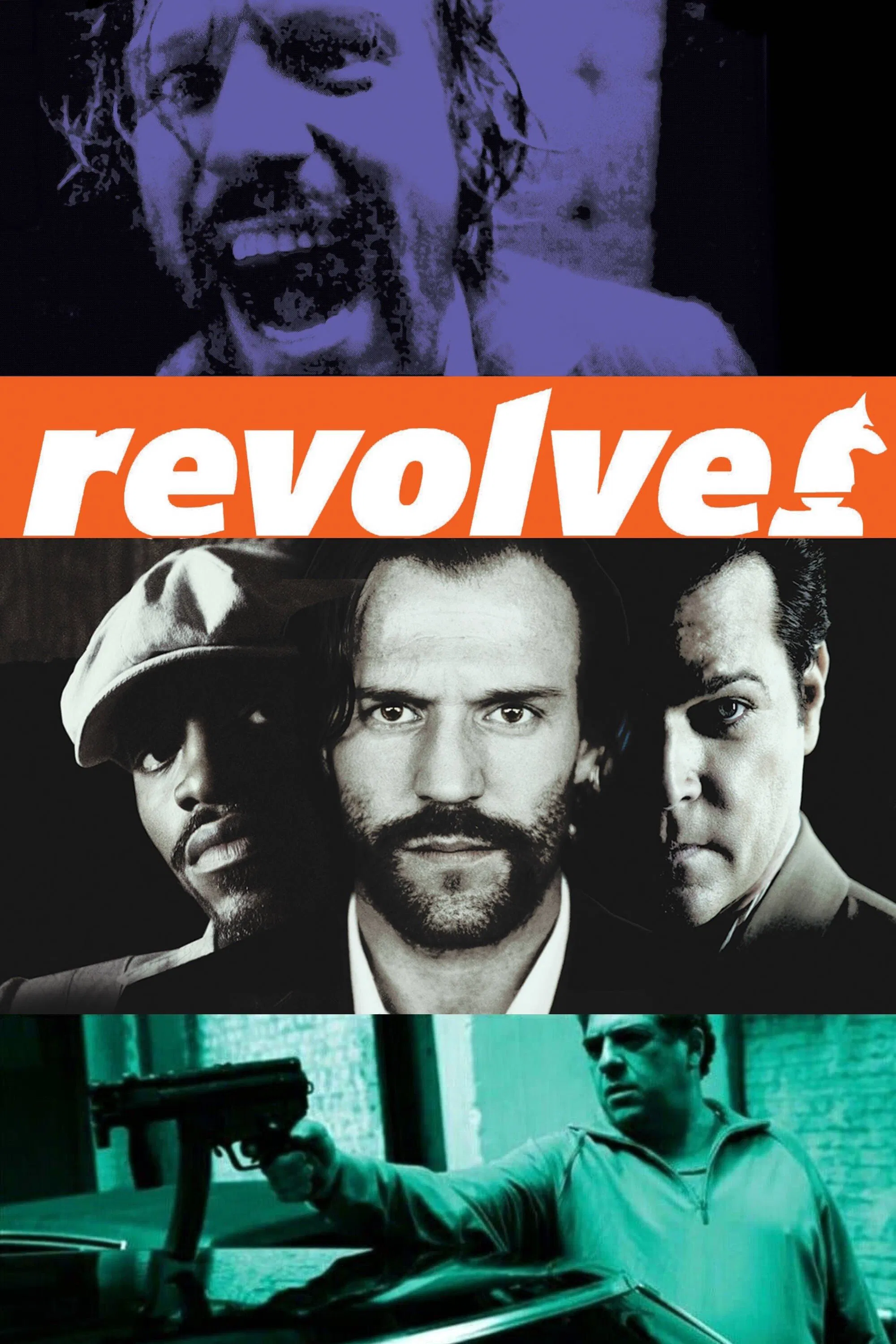 Revolver Revolver Poster