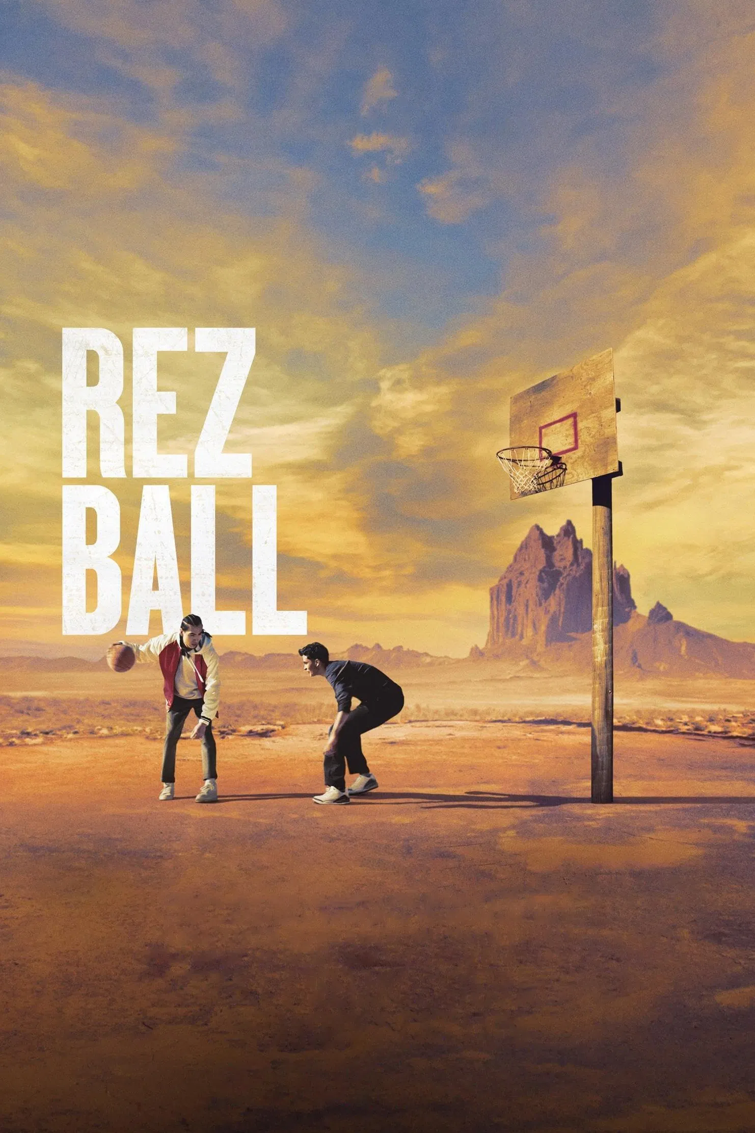 Rez Ball Rez Ball Poster