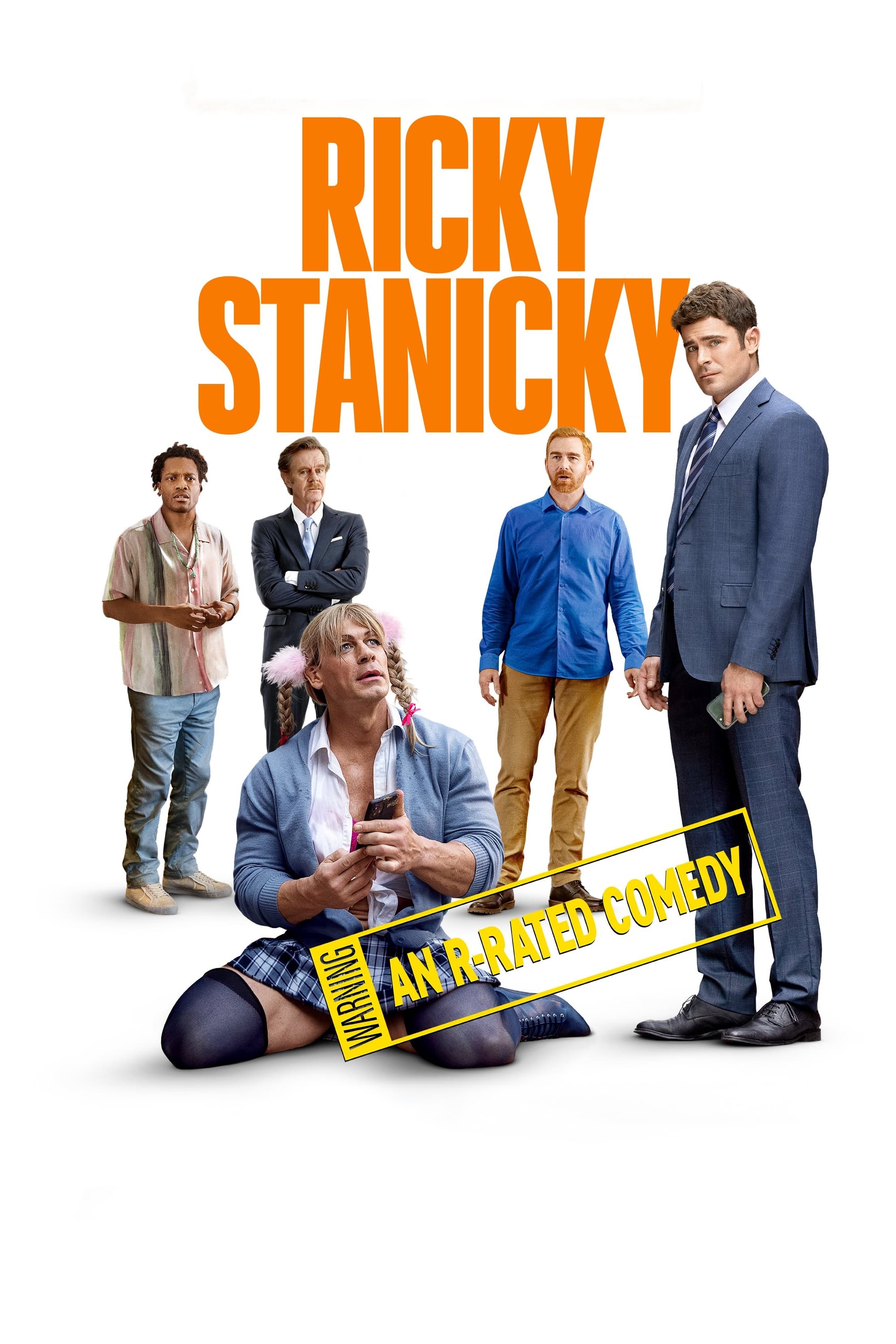 Ricky Stanicky Ricky Stanicky Poster