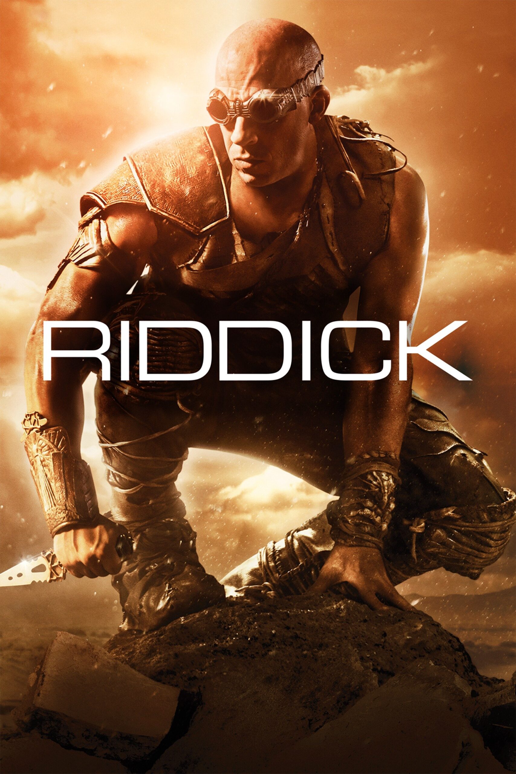 Riddick Riddick Poster