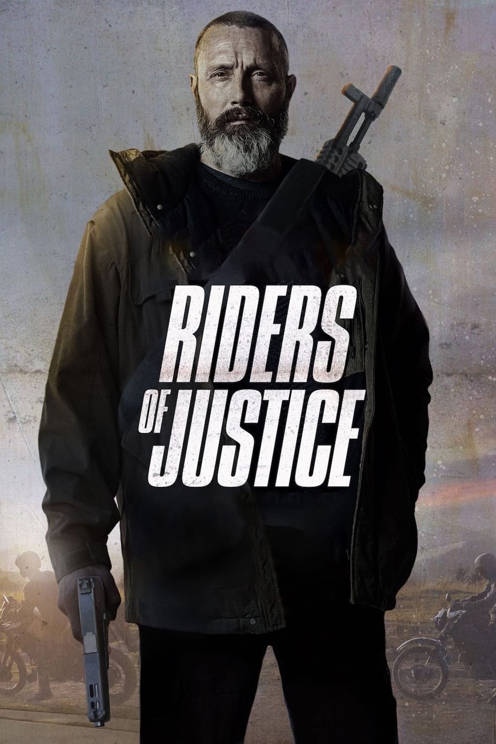 Riders of Justice Riders of Justice Poster