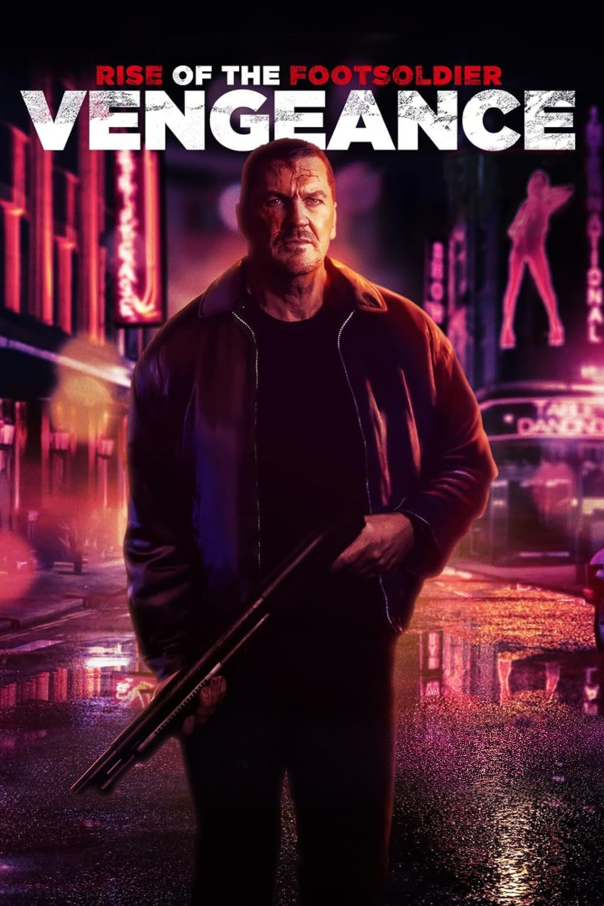 Rise of the Footsoldier: Vengeance Rise of the Footsoldier: Vengeance Poster