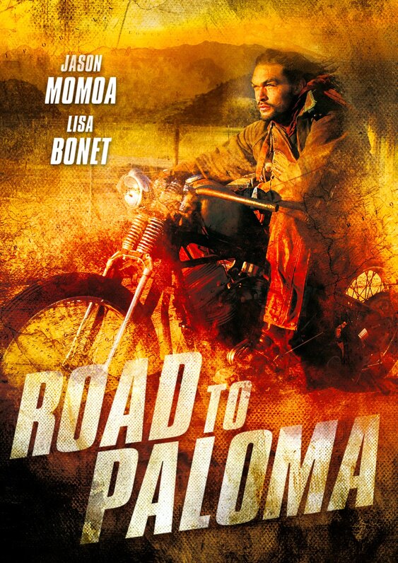 Road To Paloma Poster