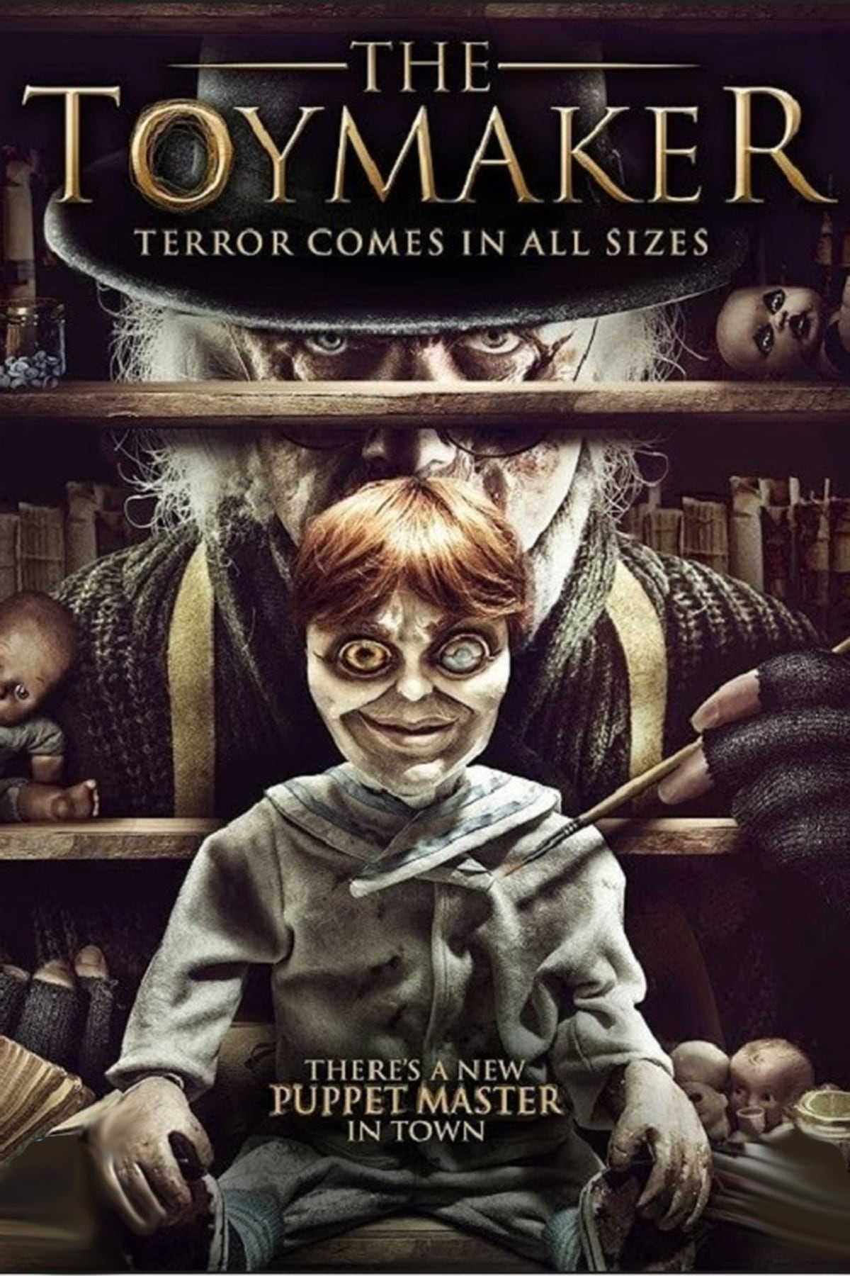 Robert and the Toymaker Robert and the Toymaker Poster