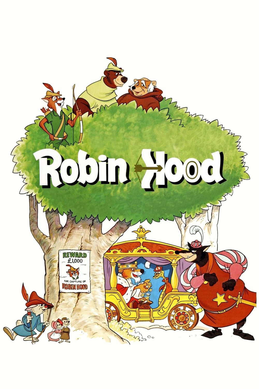 Robin Hood Robin Hood Poster