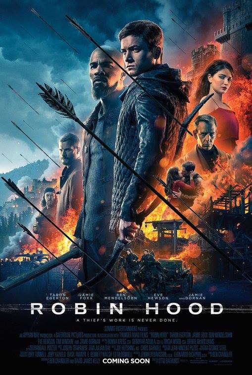 Robin Hood Robin Hood Poster