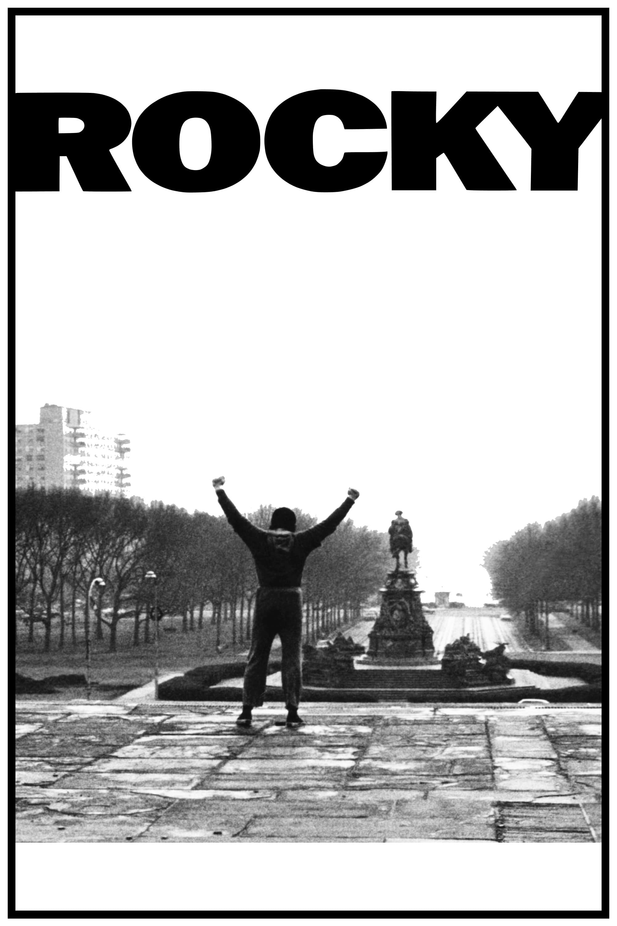 Rocky Rocky Poster
