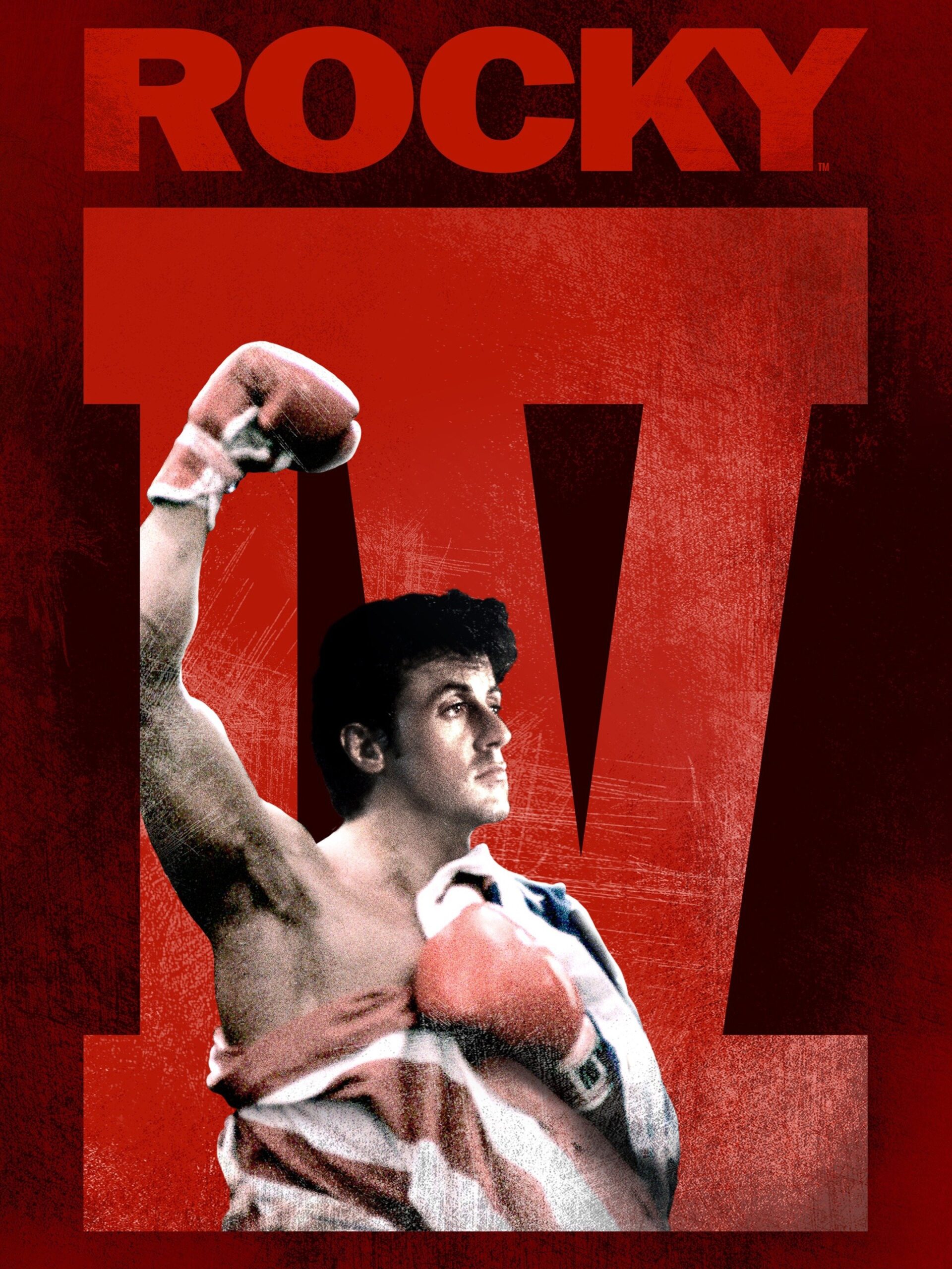 Rocky 4 Rocky 4 Poster