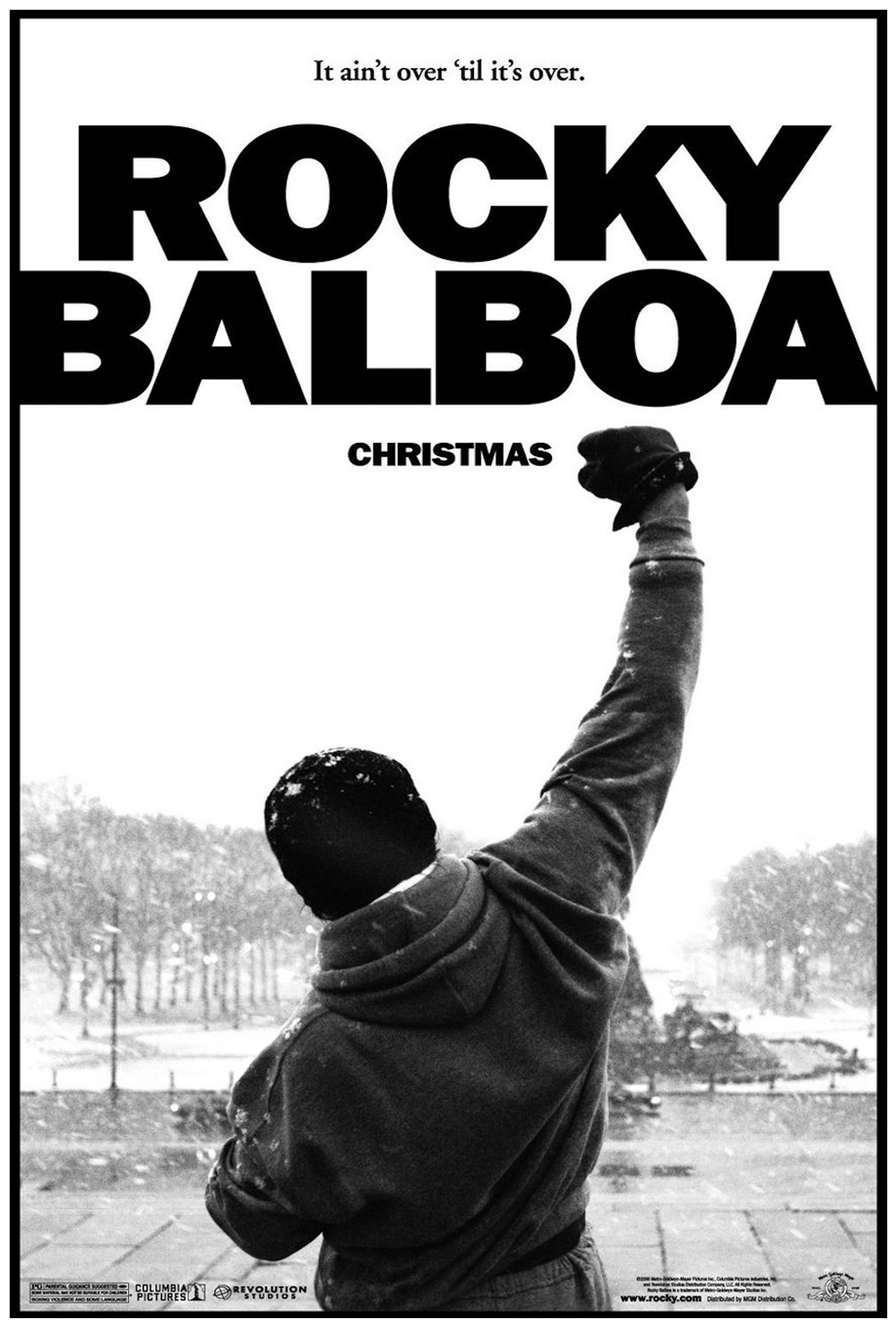 Rocky Balboa Rocky Balboa Poster