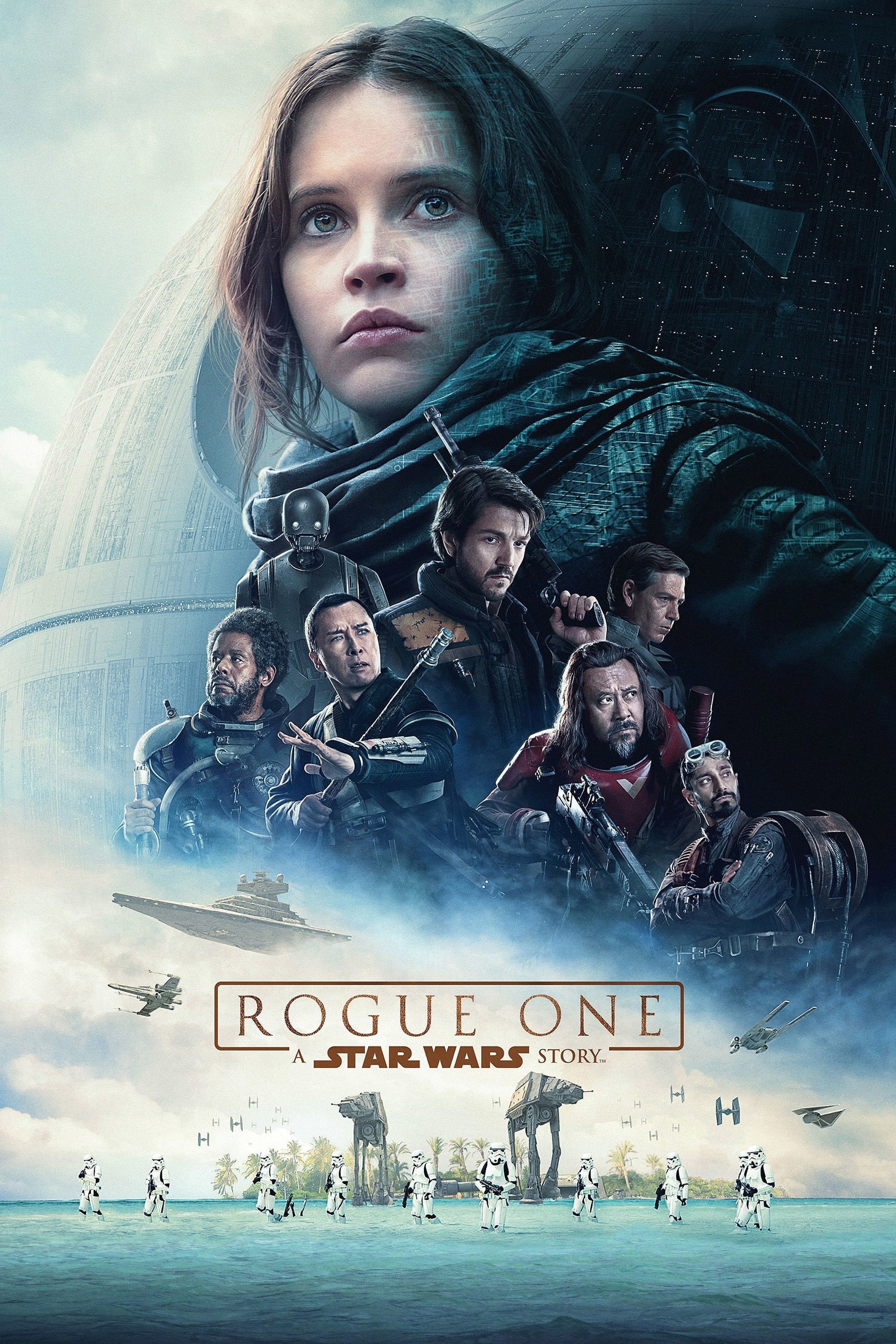Rogue One: A Star Wars Story Rogue One: A Star Wars Story Poster