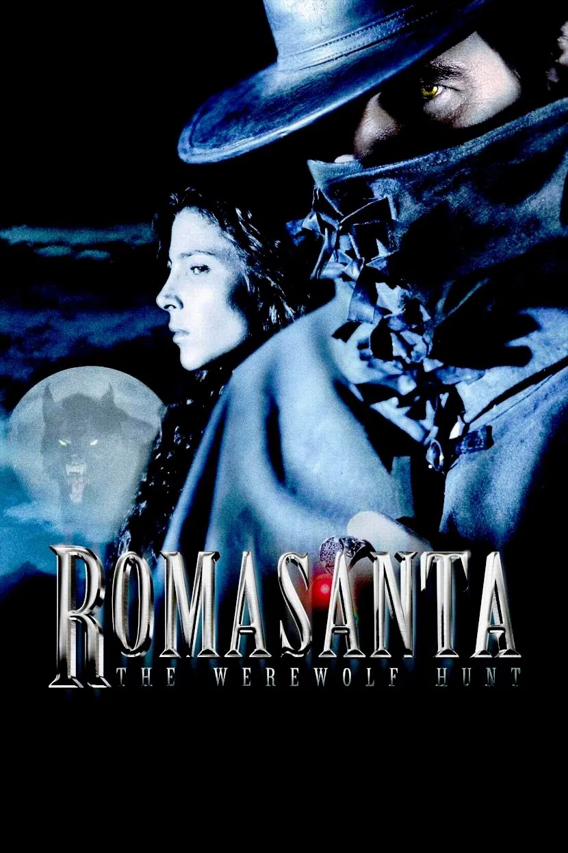 Romasanta: The Werewolf Hunt Romasanta: The Werewolf Hunt Poster