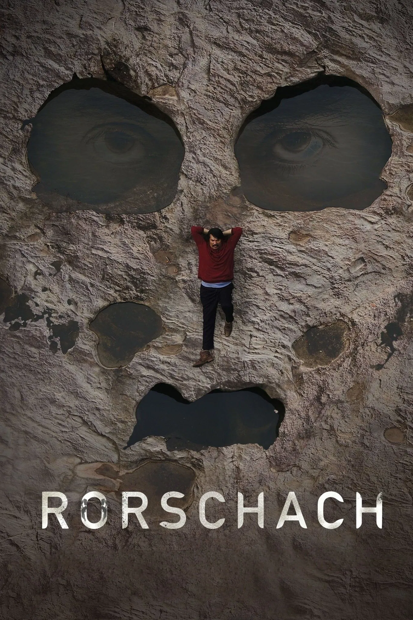 Rorschach Rorschach Poster