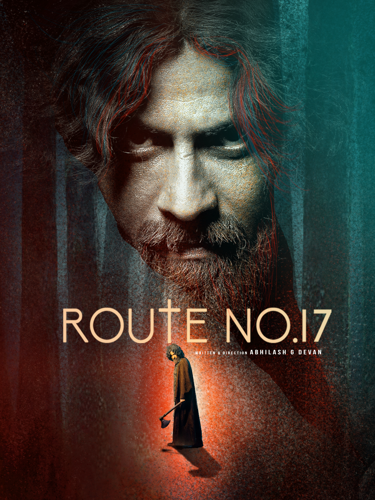 Route No 17 Route No 17 Poster