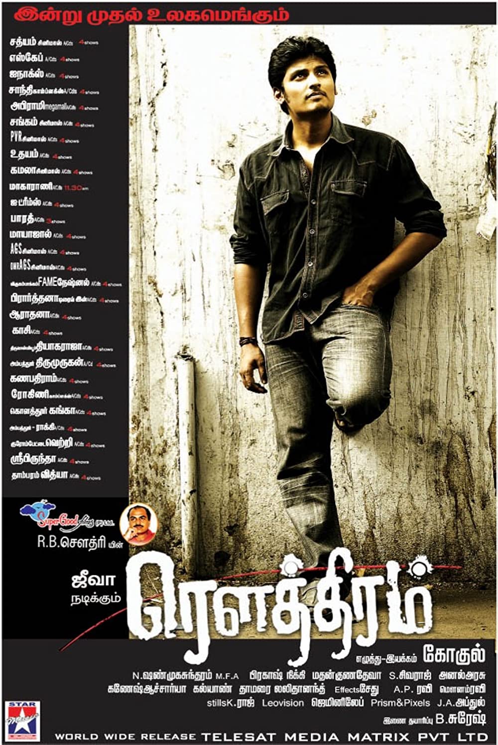 Rowthiram Rowthiram Poster