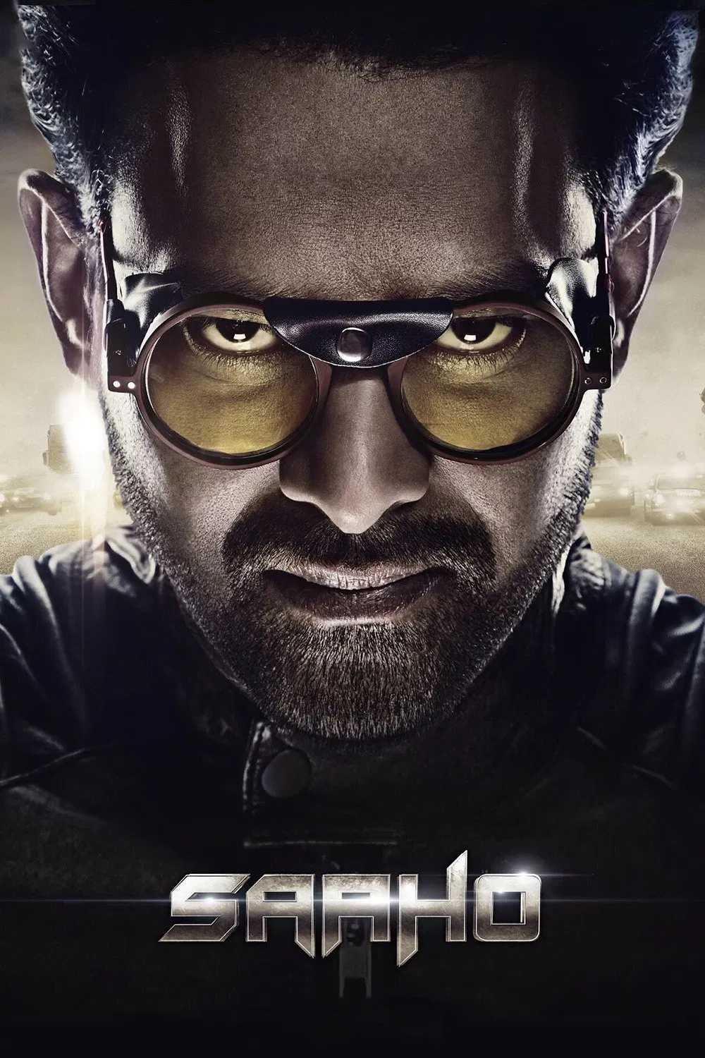 Saaho Saaho Poster