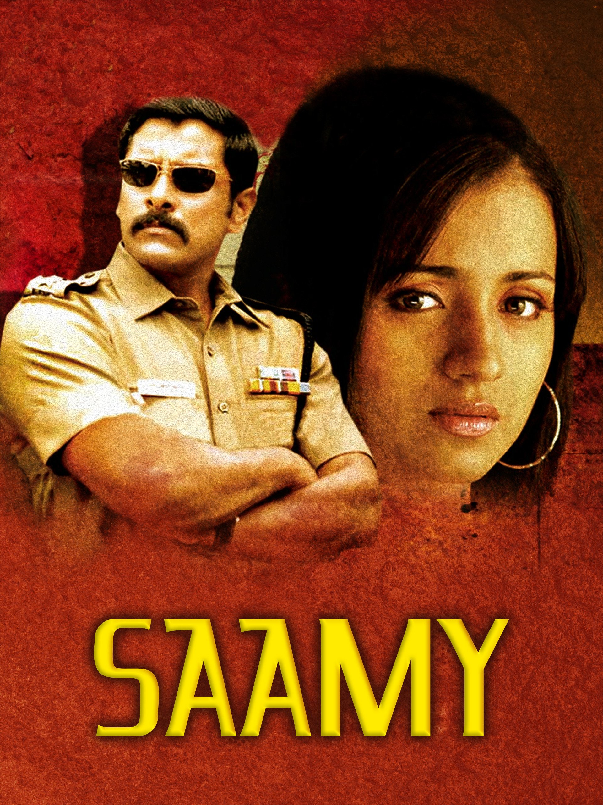 Saamy Saamy Poster