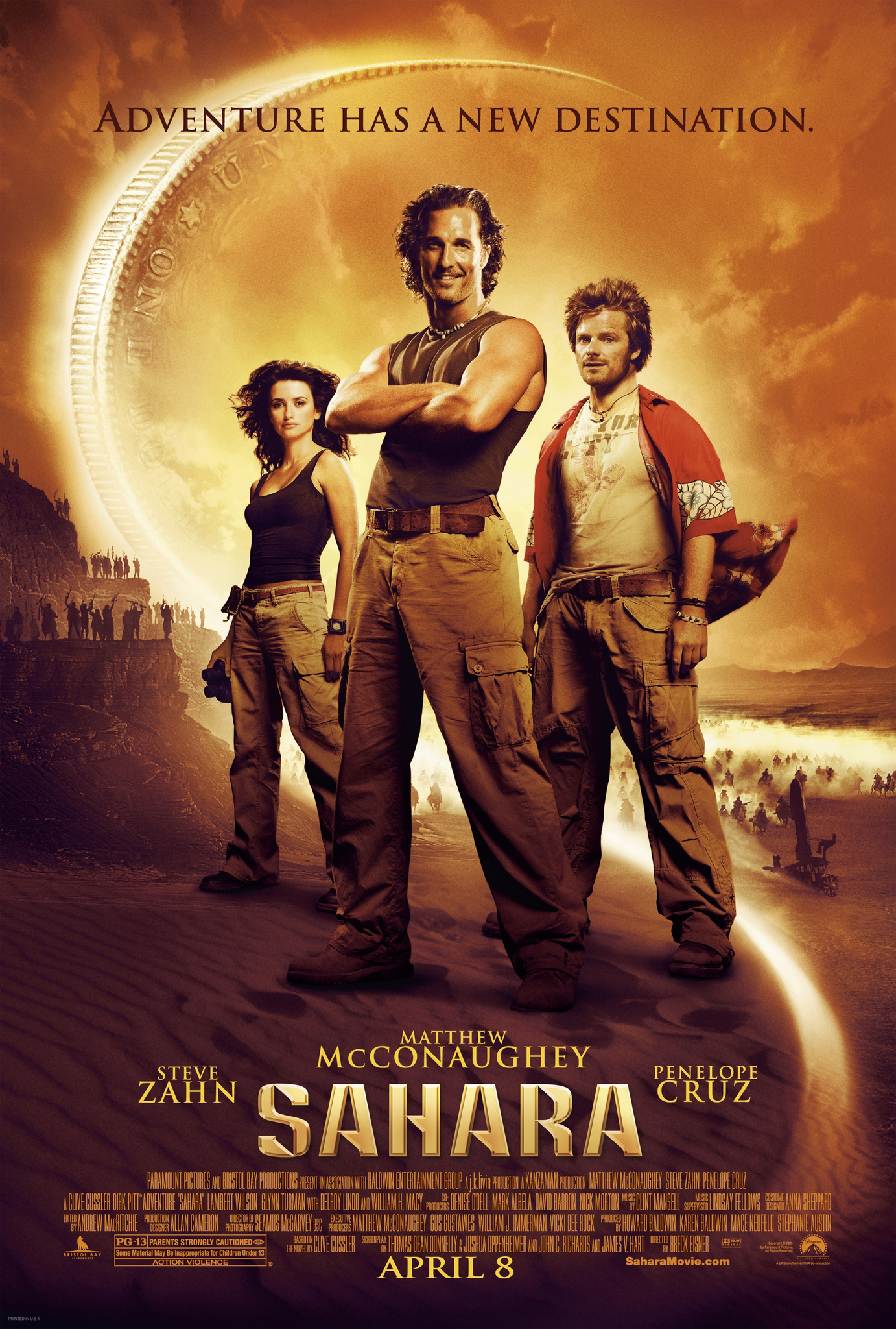 Sahara Sahara Poster