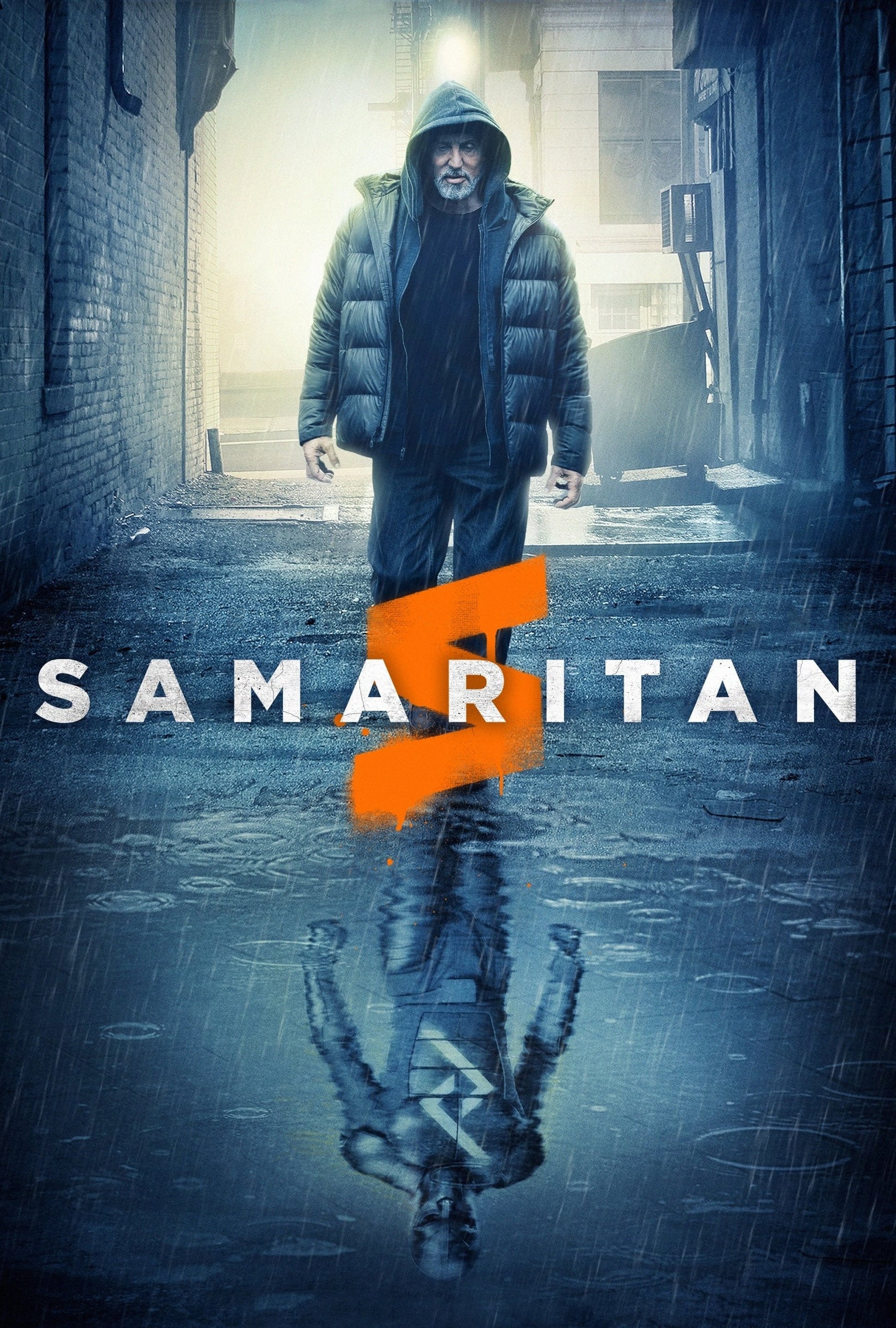 Samaritan Samaritan Poster