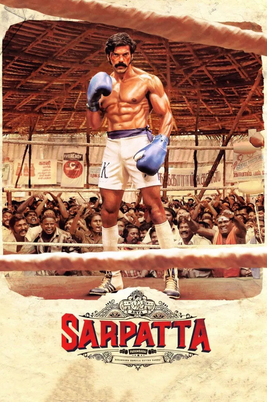 Sarpatta Parambarai Sarpatta Parambarai Poster