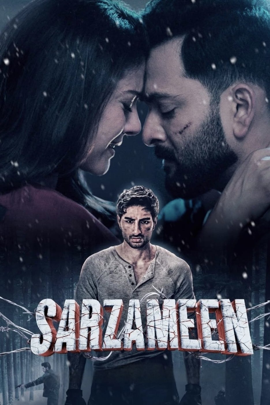 Sarzameen Sarzameen Poster