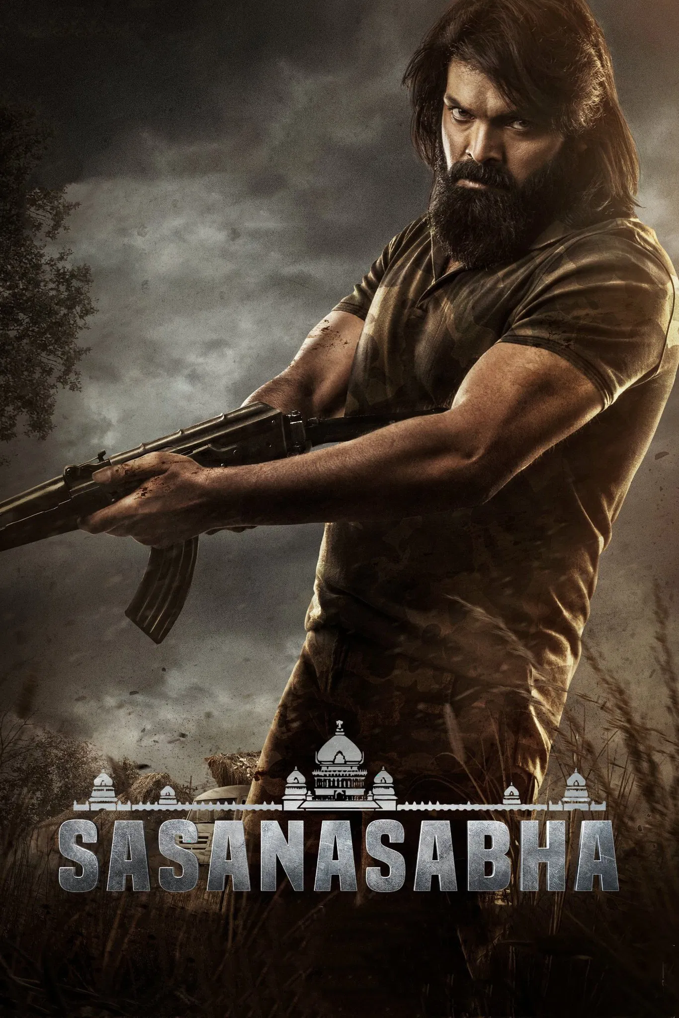 Sasanasabha Sasanasabha Poster