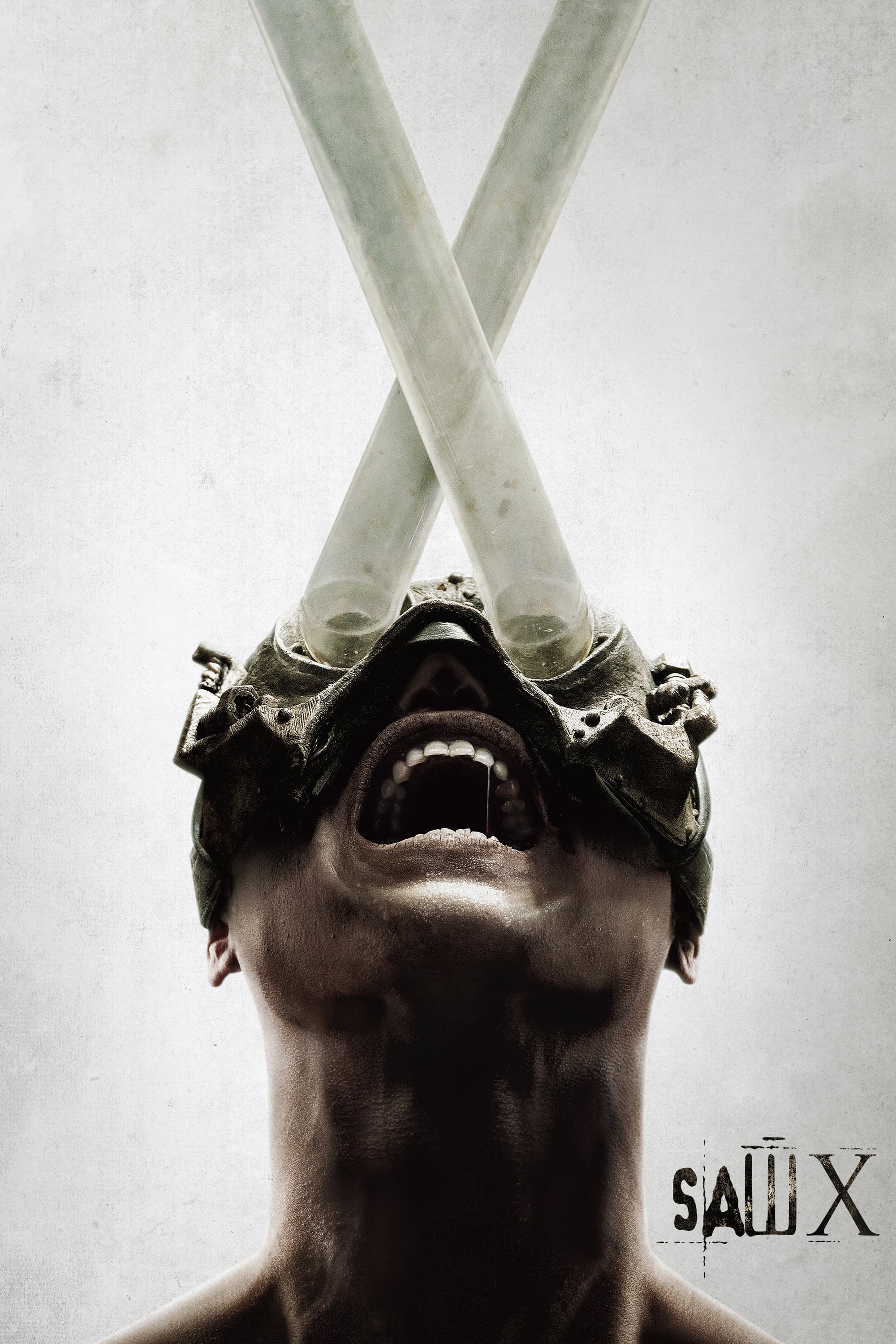 Saw X Saw X Poster