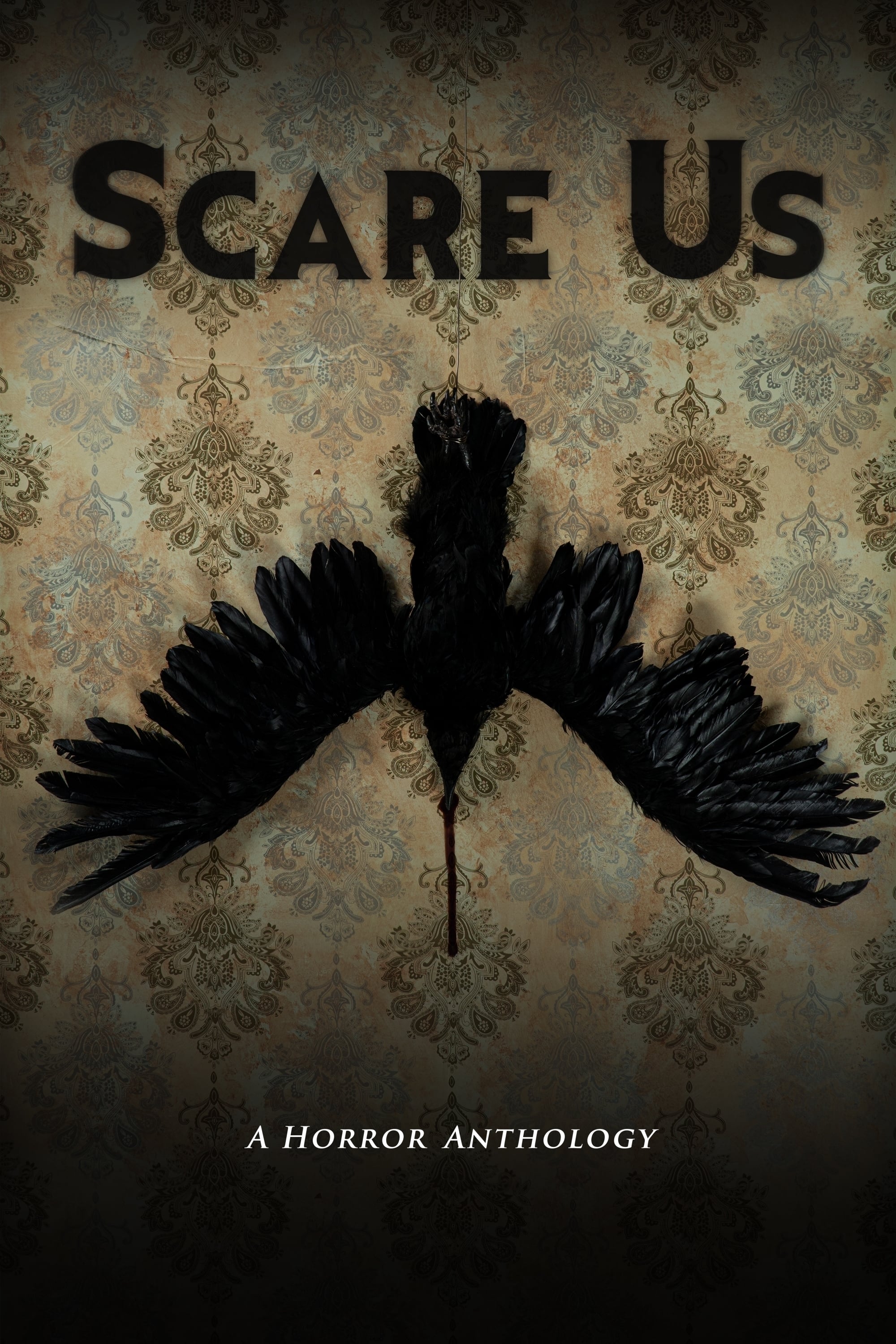 Scare Us Scare Us Poster