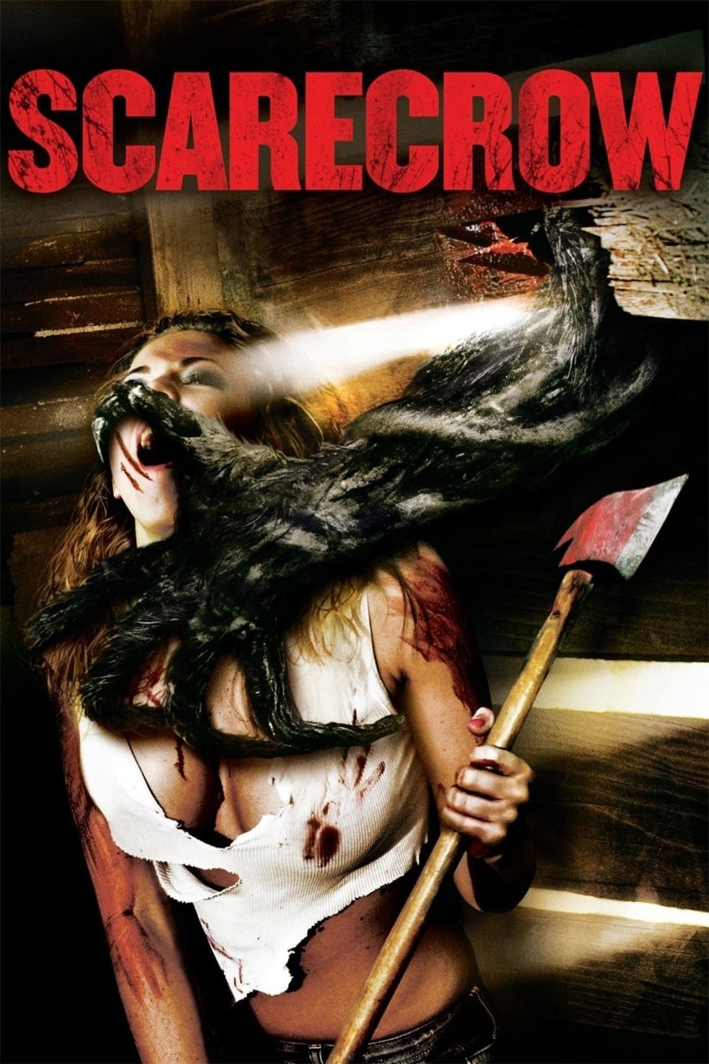 Scarecrow Scarecrow Poster