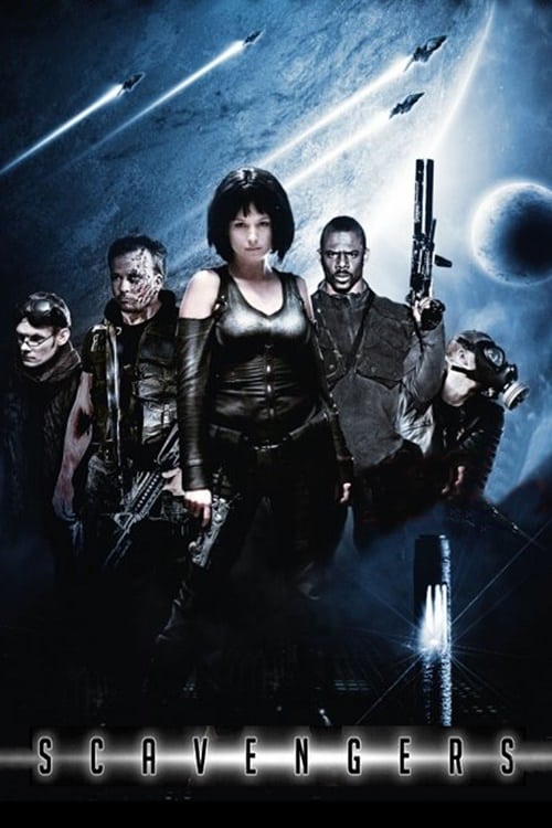Scavengers Scavengers Poster