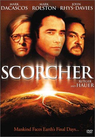 Scorcher Scorcher Poster