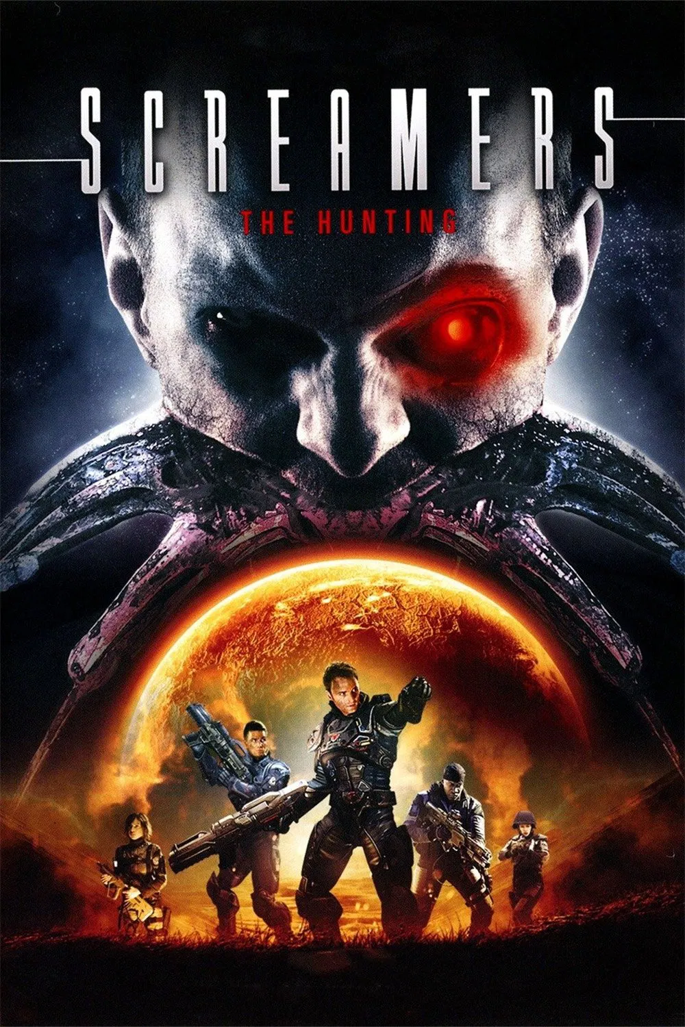 Screamers: The Hunting Screamers: The Hunting Poster