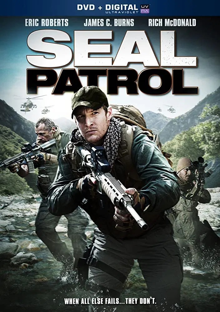 Seal Patrol Seal Patrol Poster