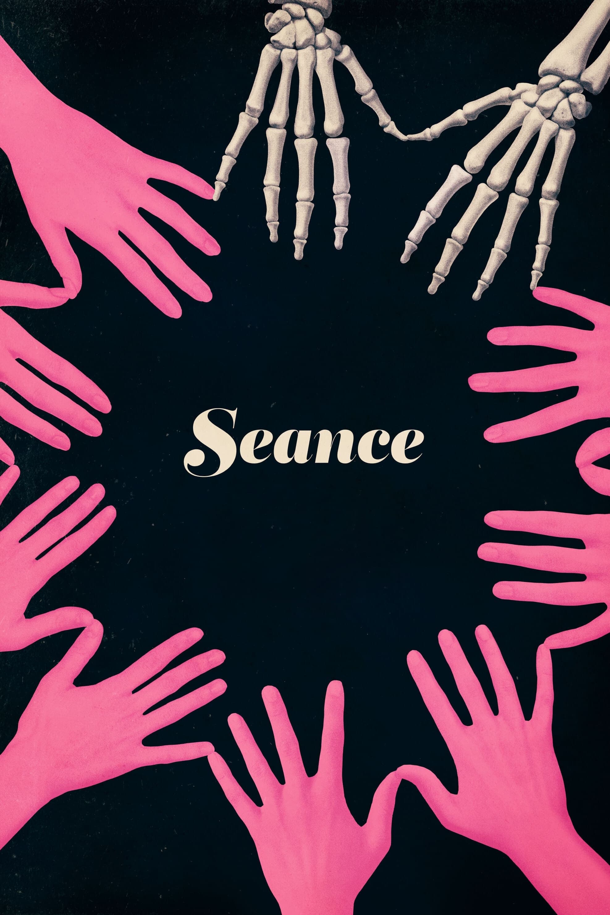 Seance Seance Poster