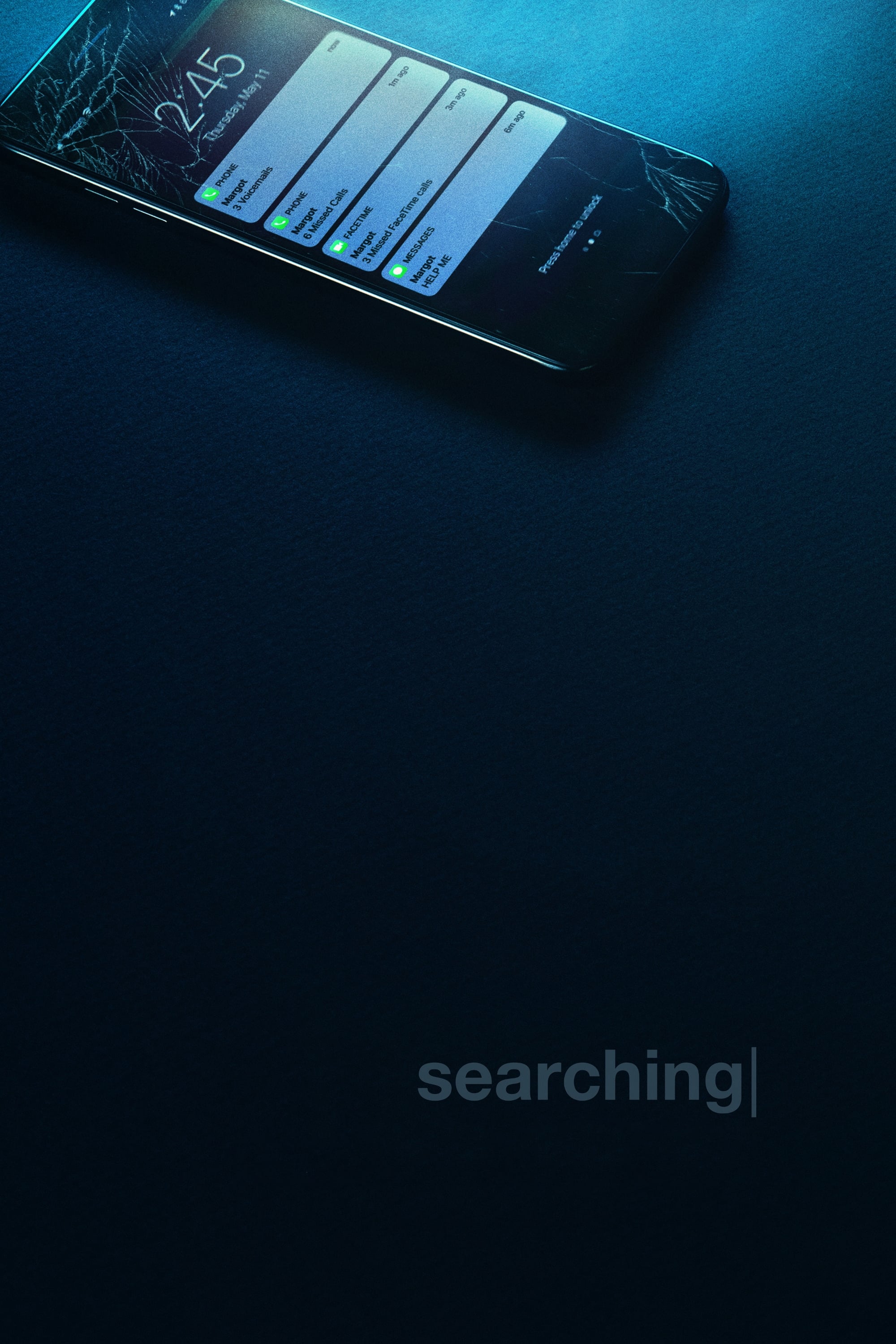 Searching Searching Poster
