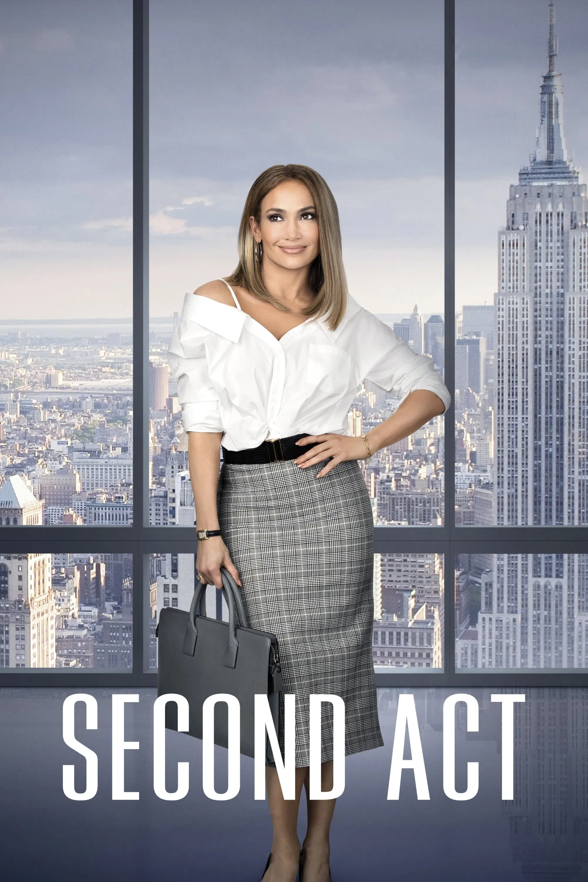 Second Act Second Act Poster