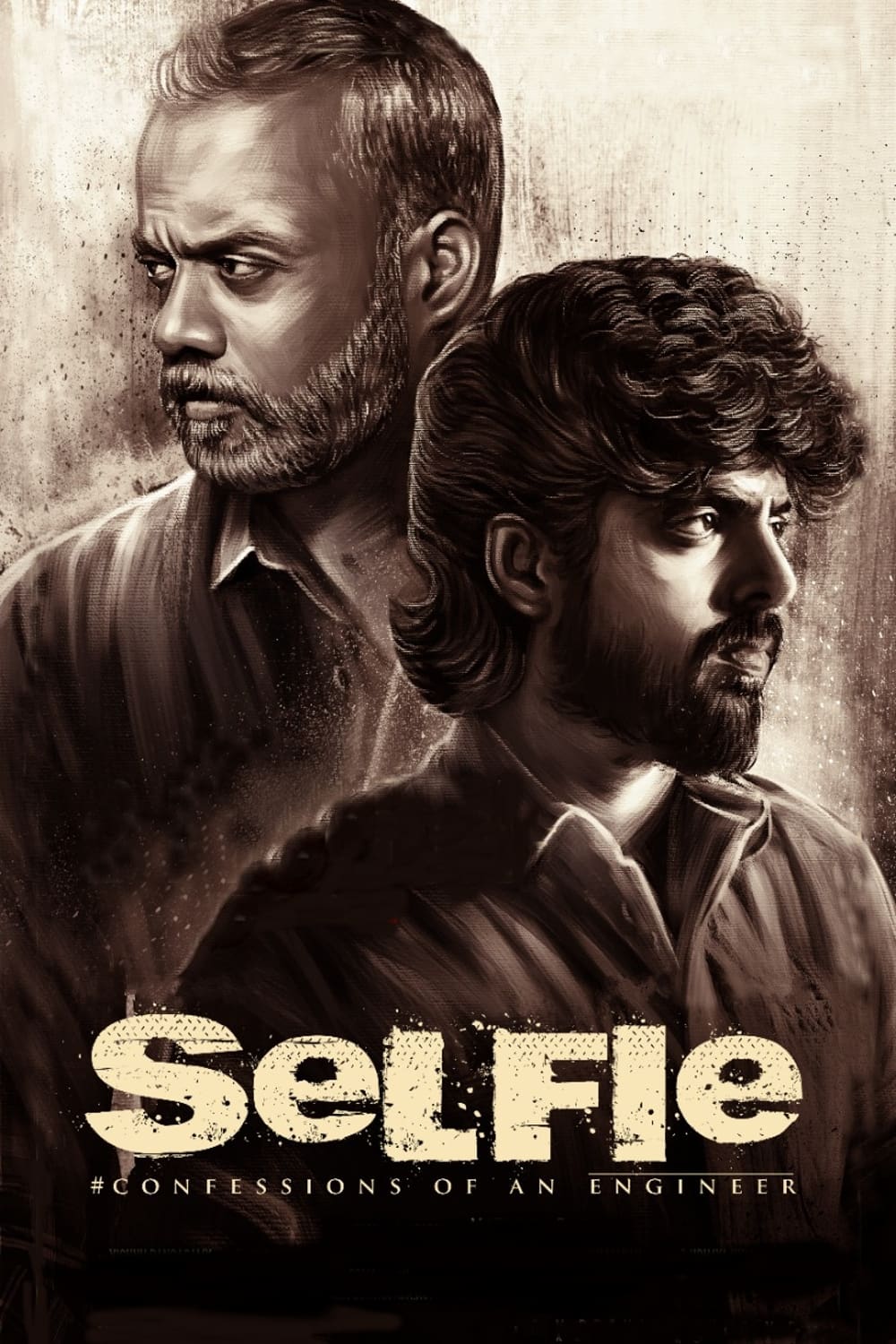 Selfie Selfie Poster