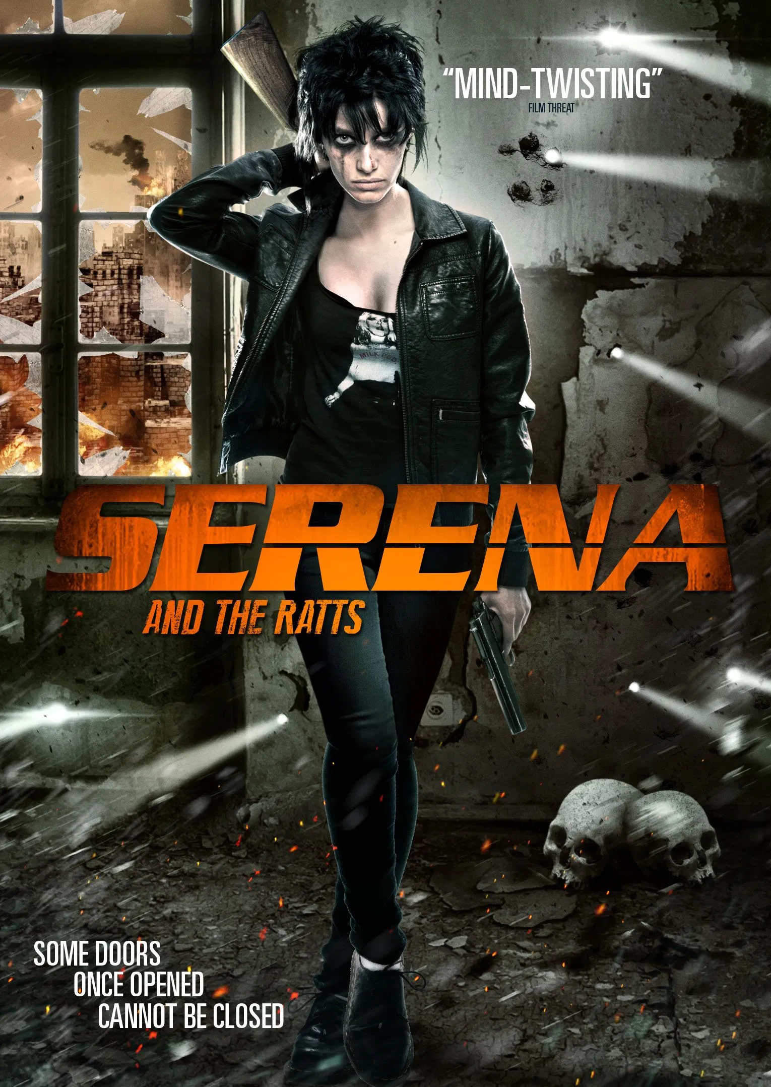 Serena and the Ratts Serena and the Ratts Poster