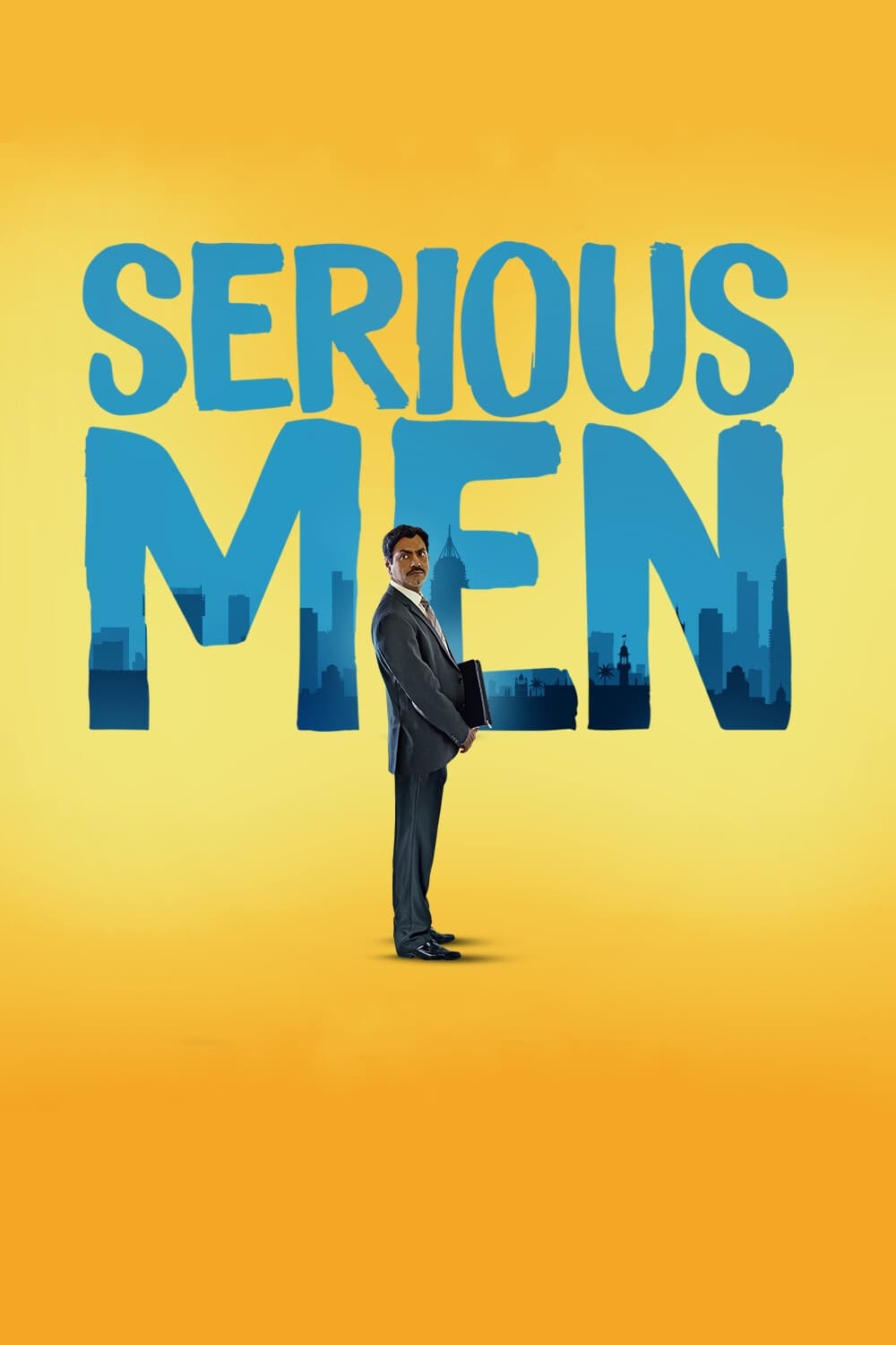 Serious Men Serious Men Poster