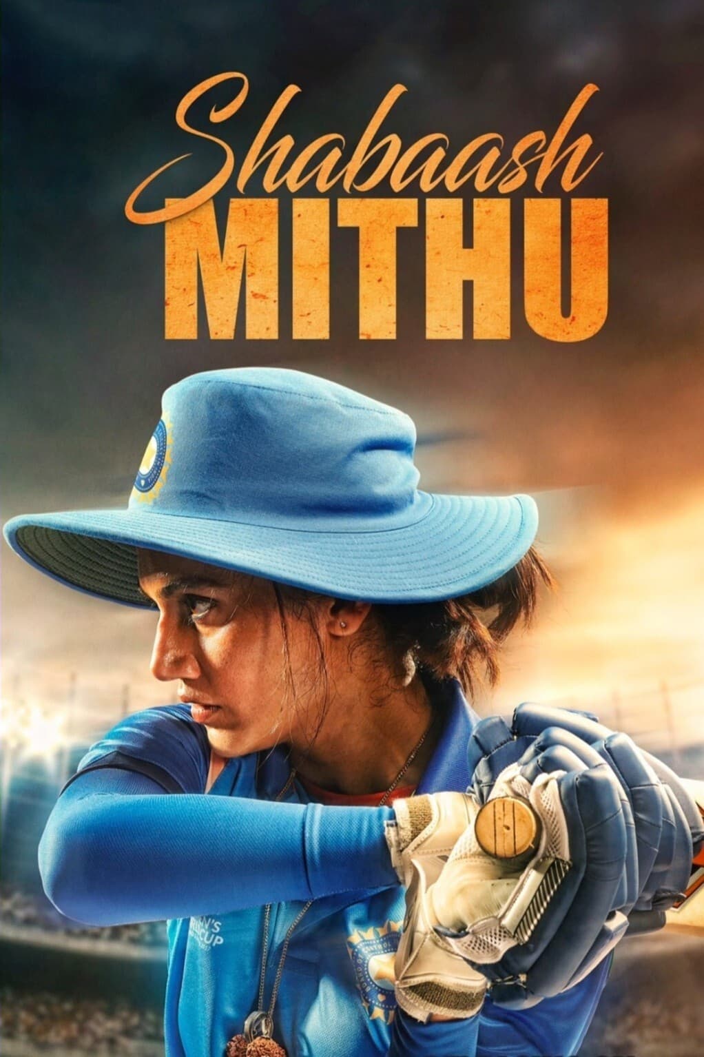 Shabaash Mithu Shabaash Mithu Poster