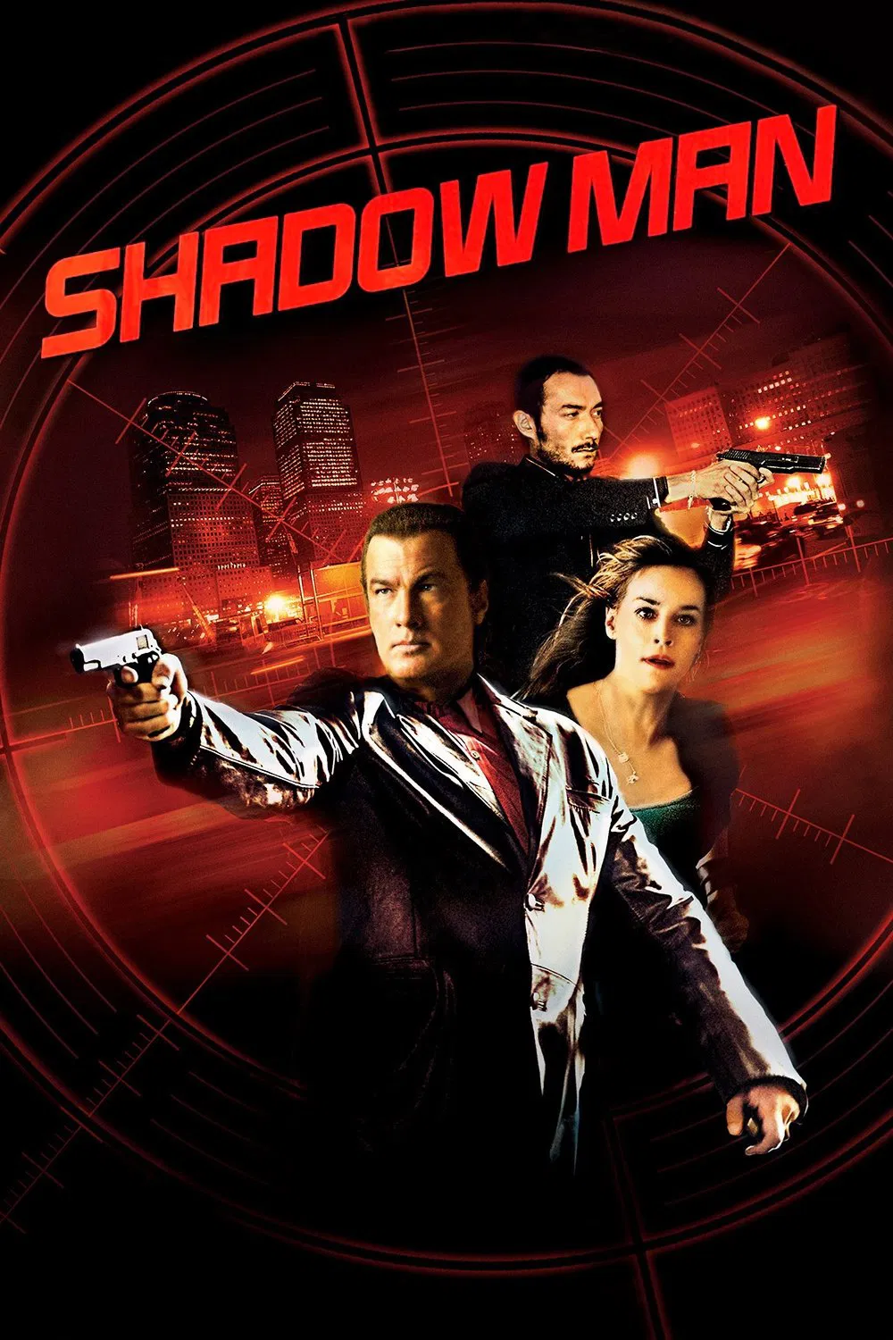 Shadow Man Shadow Man Poster