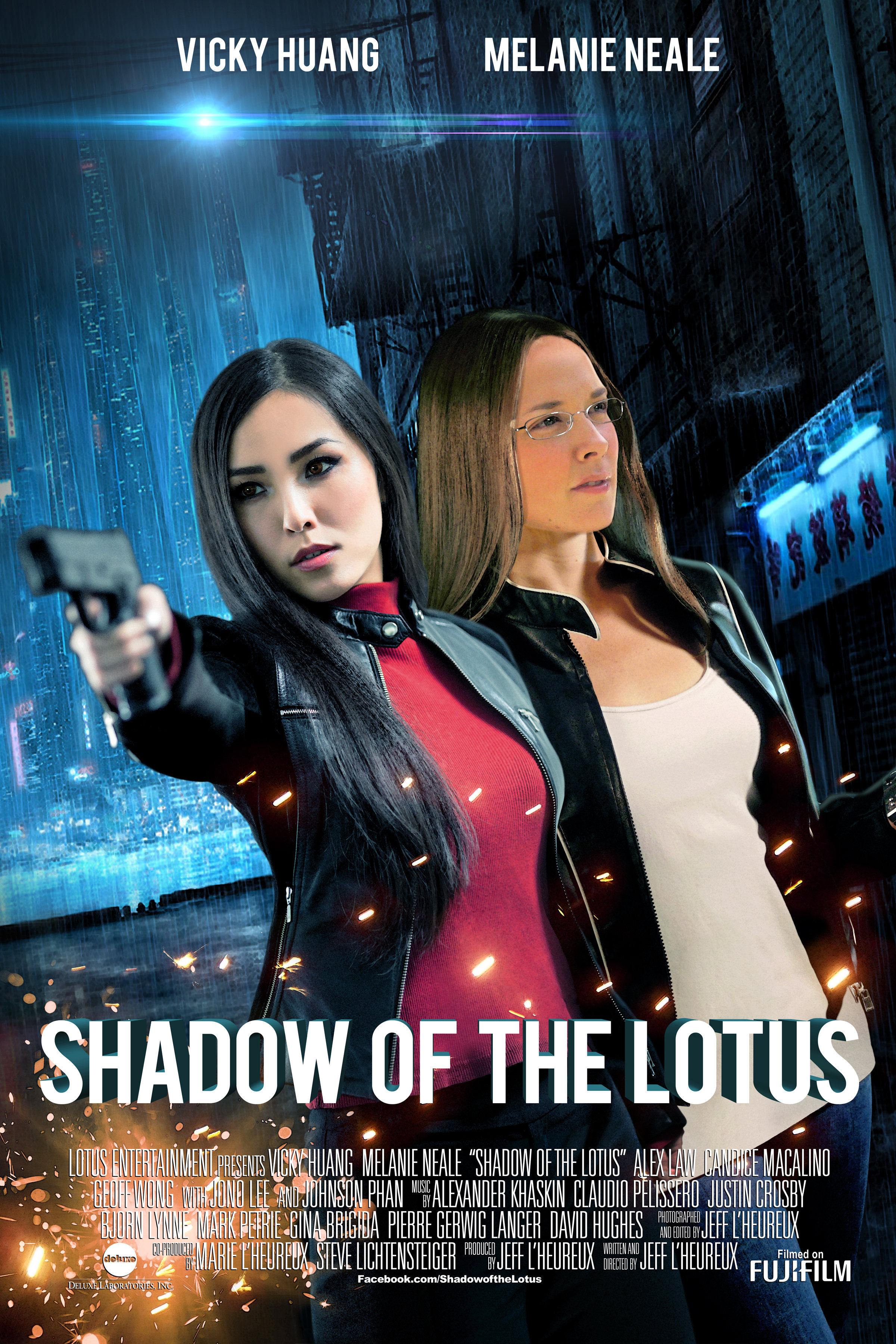 Shadow of the Lotus Shadow of the Lotus Poster
