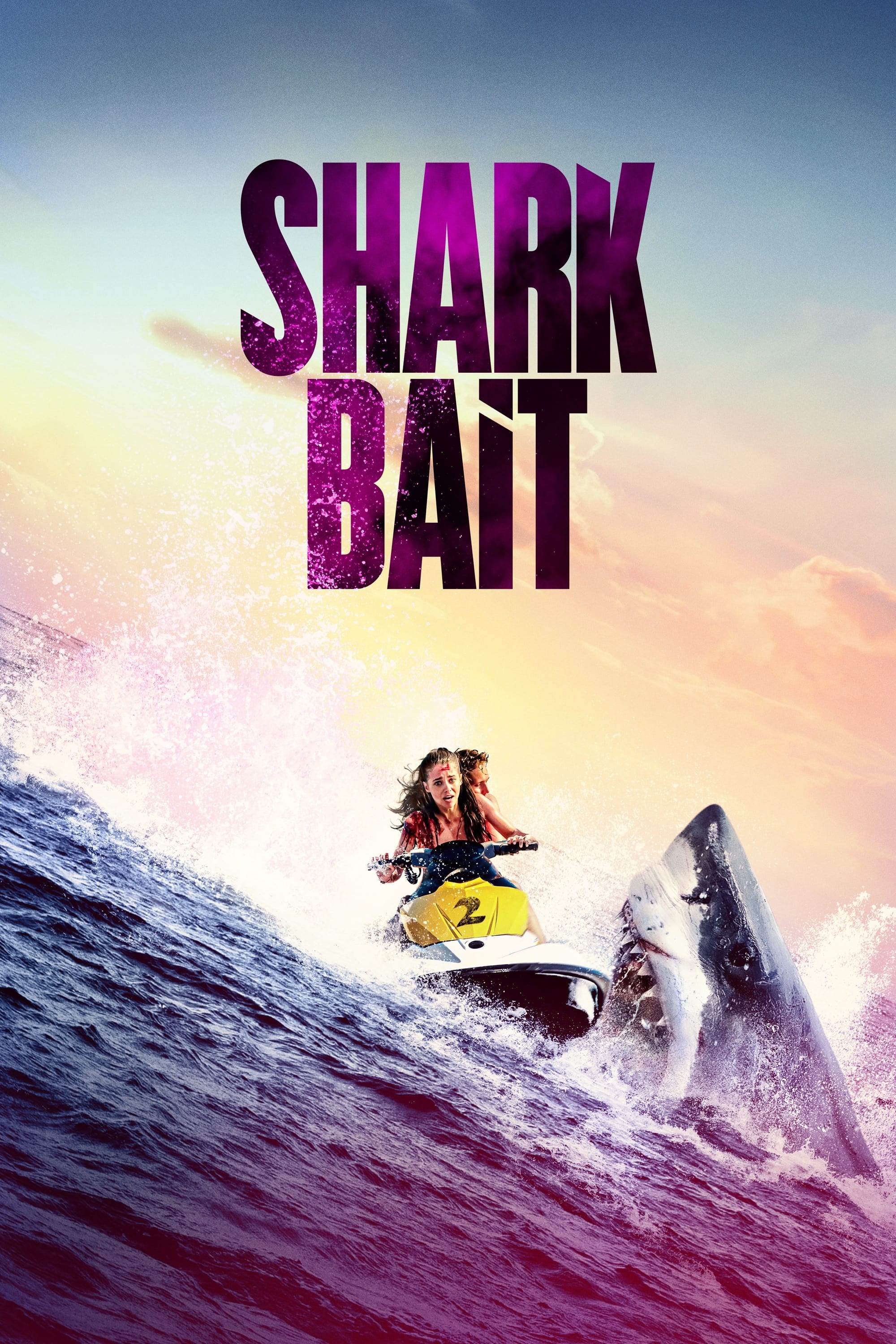 Shark Bait Shark Bait Poster