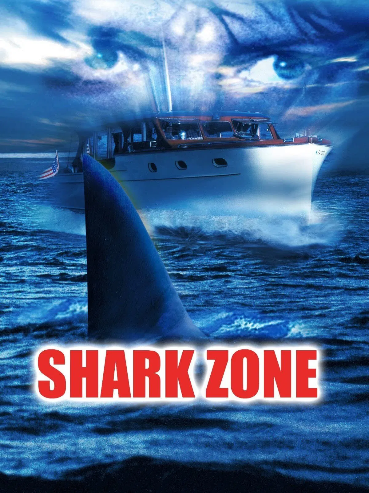 Shark Zone Shark Zone Poster