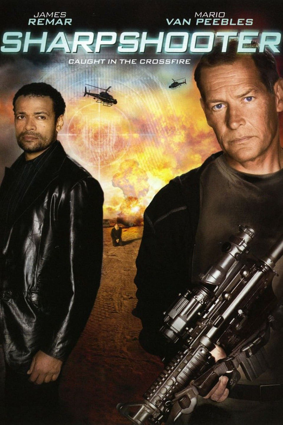Sharpshooter Sharpshooter Poster