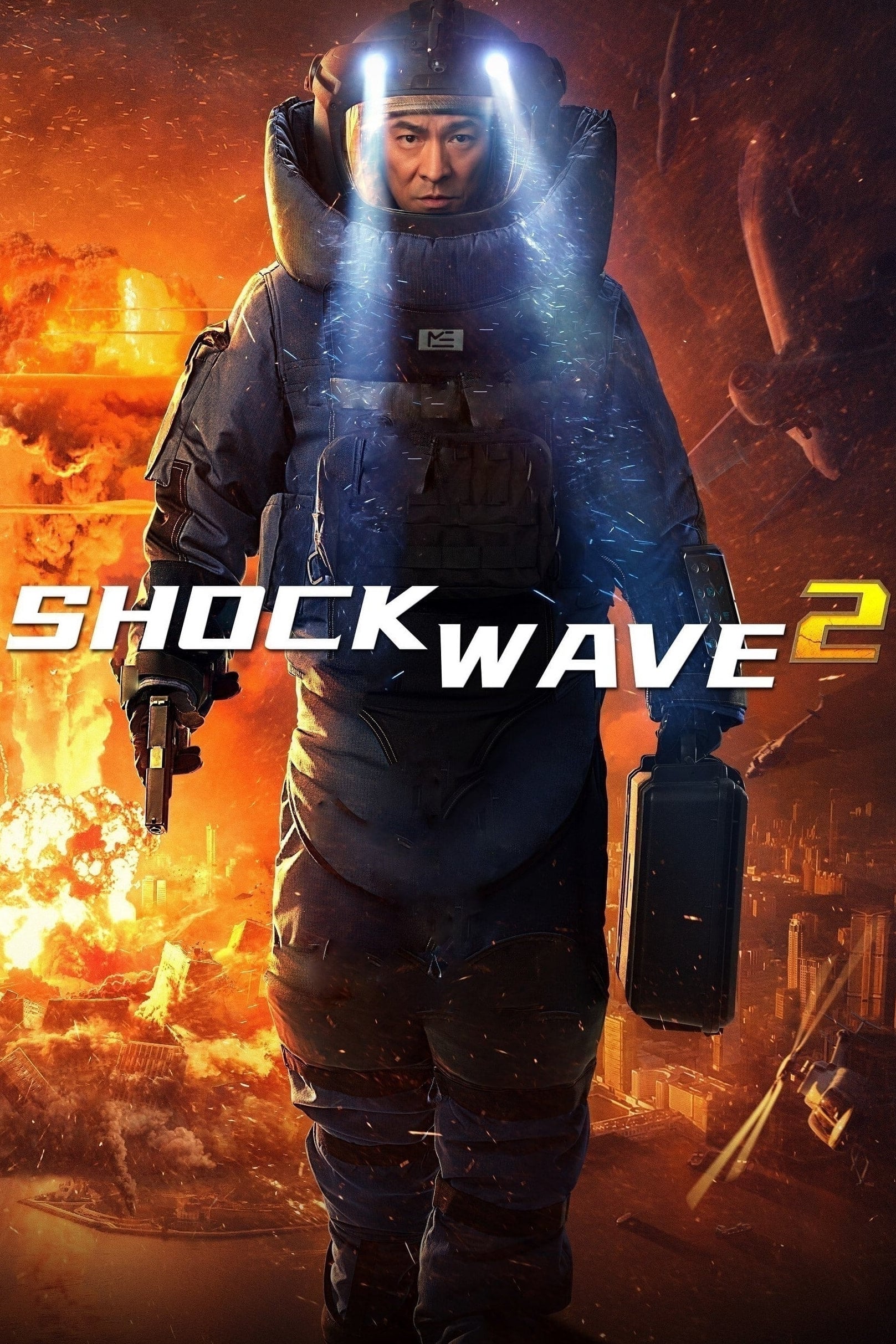 Shock Wave 2 Shock Wave 2 Poster