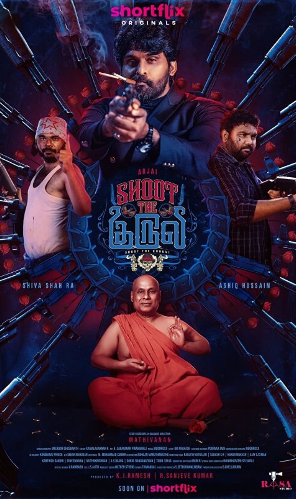 Shoot The Kuruvi Shoot The Kuruvi Poster