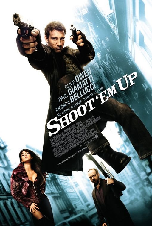 Shoot Em Up Shoot Em Up Poster